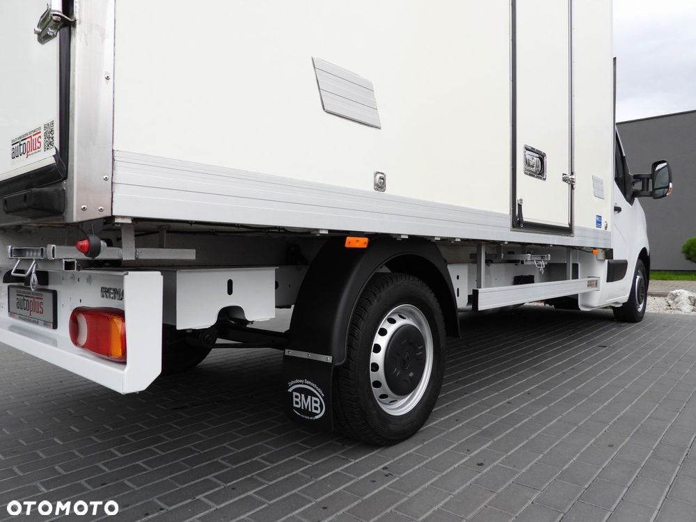 Renault MASTER CHŁODNIA KONTENER 1*C LEDY KLIMATYZACJA  165KM - 22