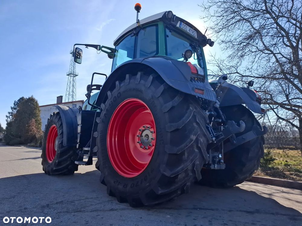Fendt 927 Vario Profi - 5