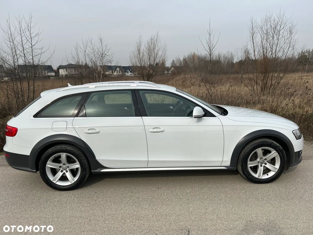 Audi A4 Allroad 2.0 TFSI Quattro S tronic - 1