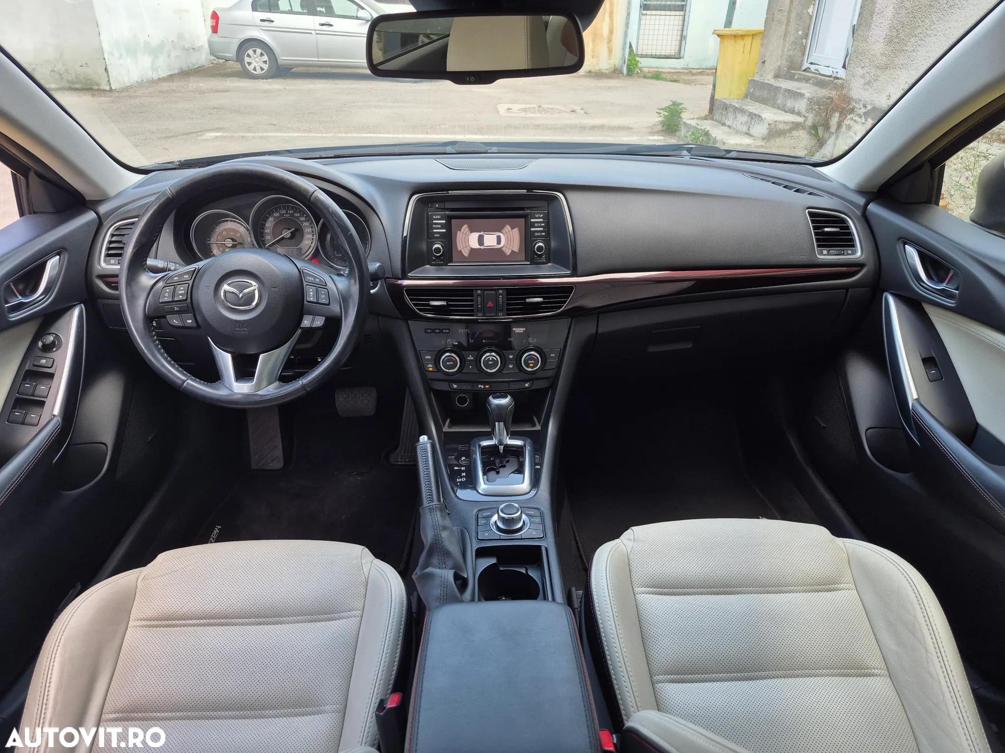Mazda 6 2.2 SKYACTIV-D Aut. Sports-Line - 15