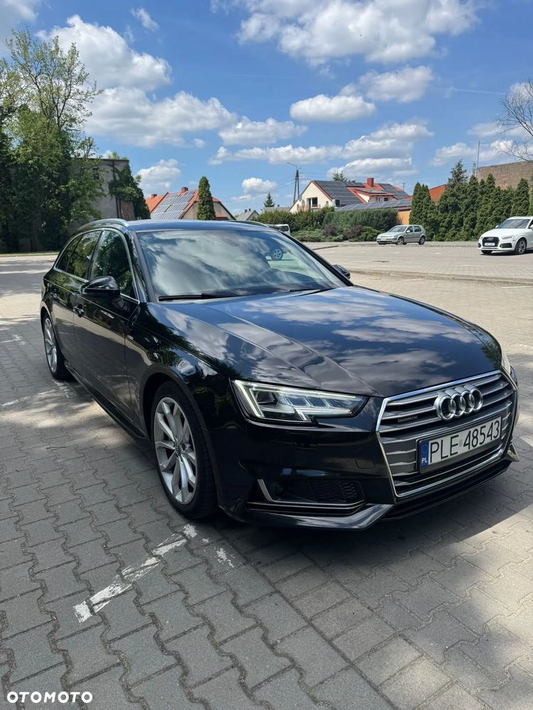 Audi A4 Avant 2.0 TDI S tronic quattro sport - 2