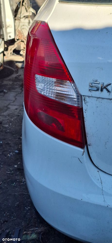 Skoda fabia  2014 r 1,6 tdi CAYA na części - 7