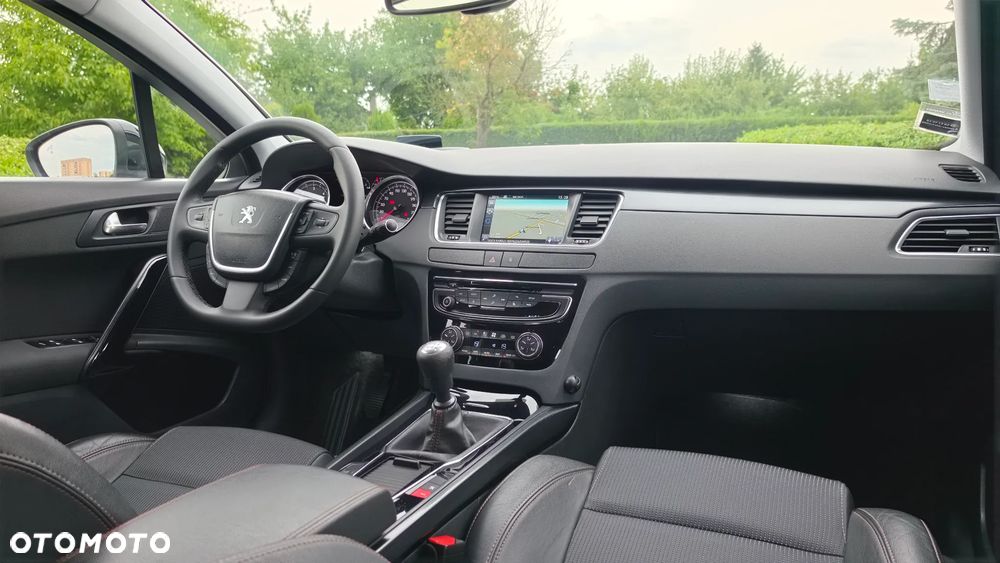 Peugeot 508 BlueHDi 150 Stop&Start Allure - 21