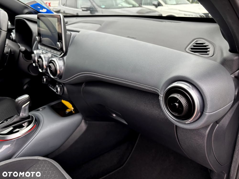Nissan Juke DIG-T 117 DCT N-Connecta - 25