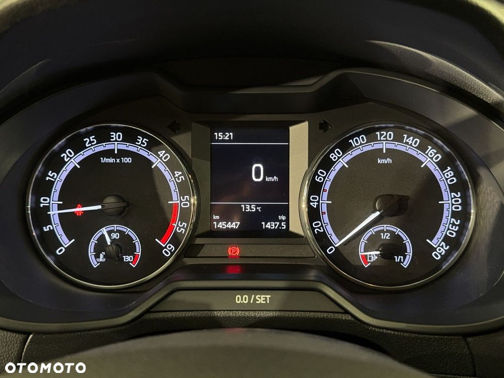 Skoda Octavia - 19