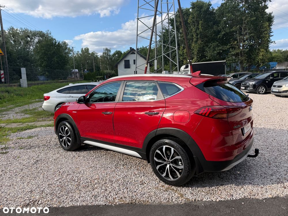 Hyundai Tucson 1.6 GDi Style 2WD - 5