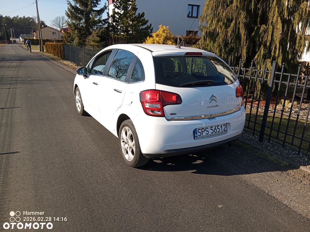 Citroën C3 HDi 90 FAP Exclusive - 8