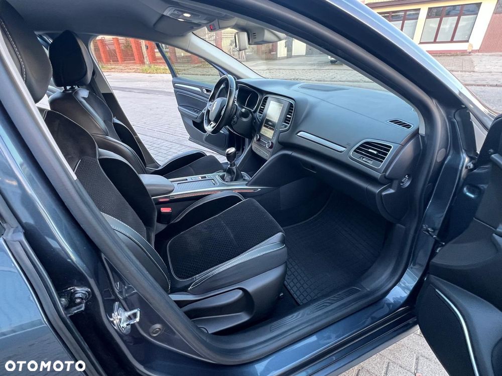 Renault Megane 1.5 dCi GT Line - 10