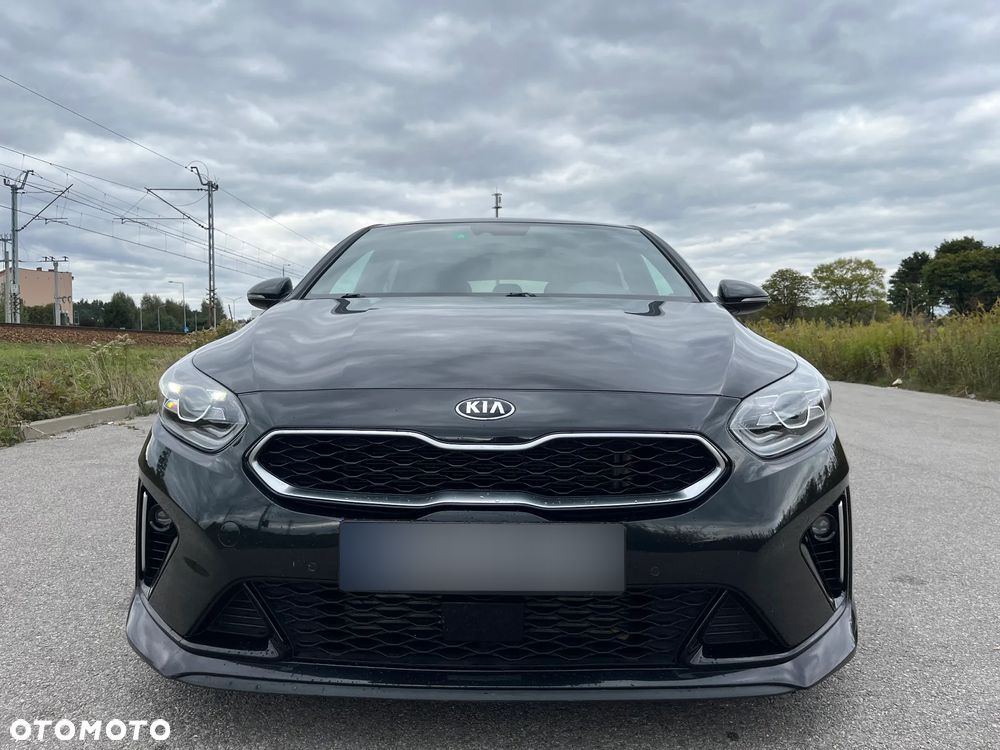 Kia ProCeed 1.4 T-GDI DCT7 OPF GT LINE - 10