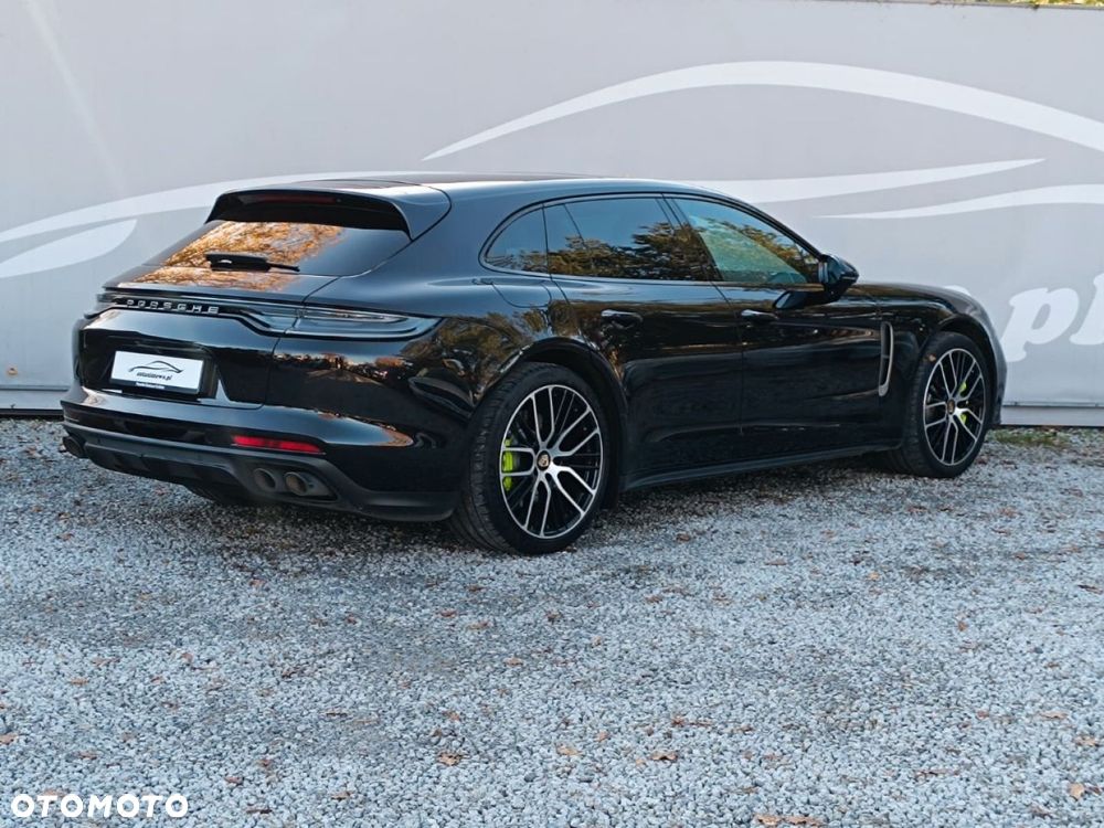 Porsche Panamera - 13