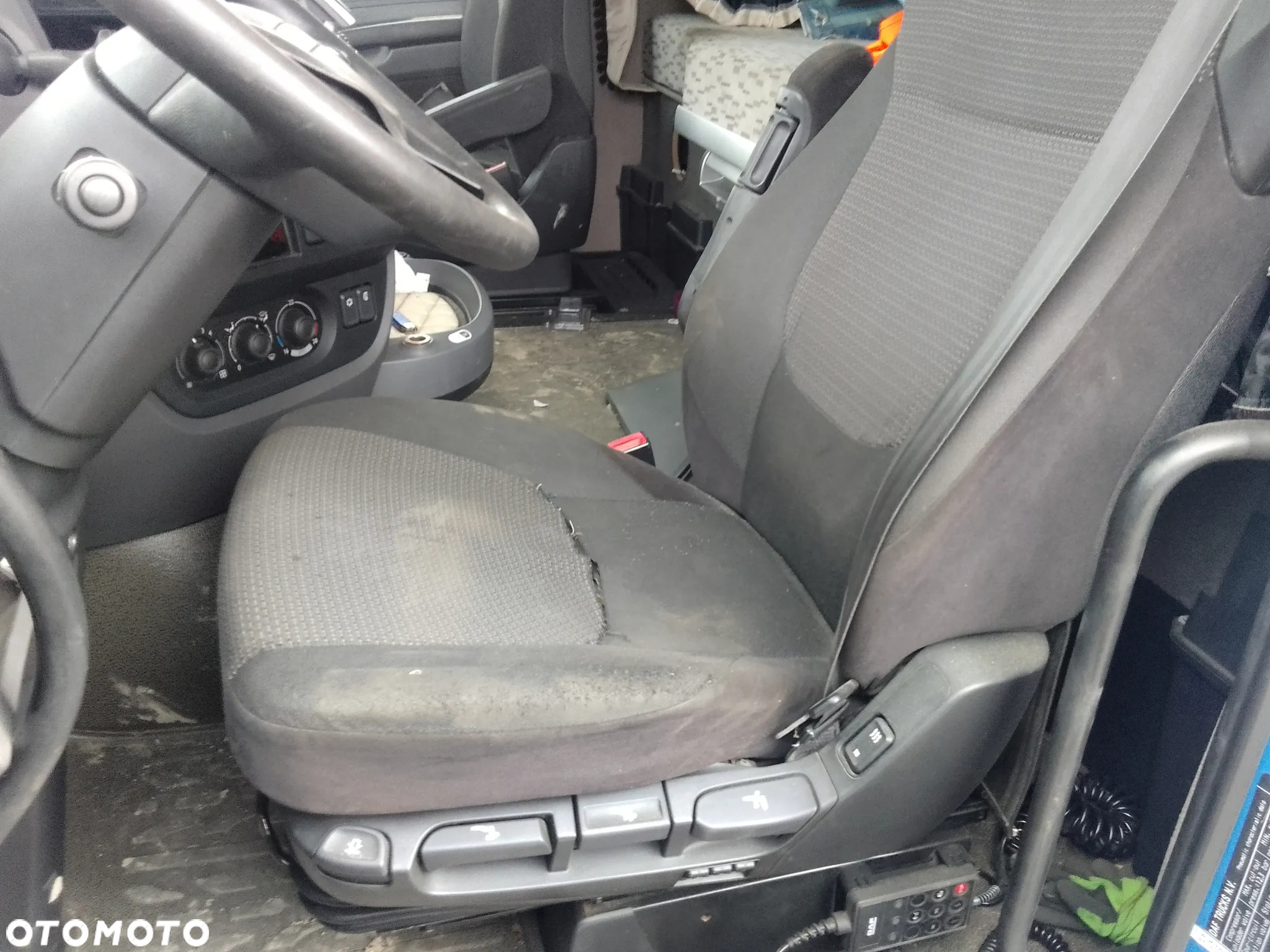 DAF XF 460 EURO6 - CZĘŚCI !!! - 20