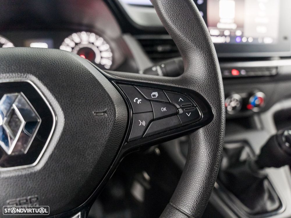 Renault Kangoo 1.5 Blue dCi L1 Edition One - 19