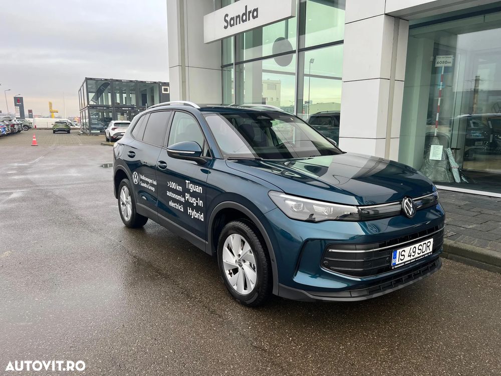 Volkswagen Tiguan 1.5 TSI eHybrid DSG PHEV Life - 10
