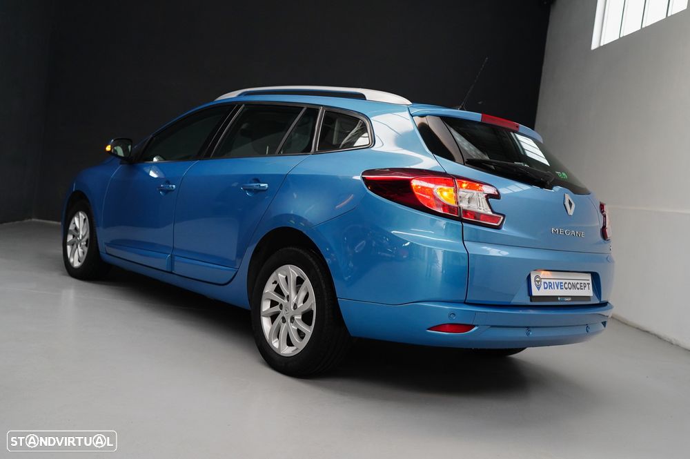 Renault Mégane Sport Tourer 1.5 dCi Dynamique S - 18