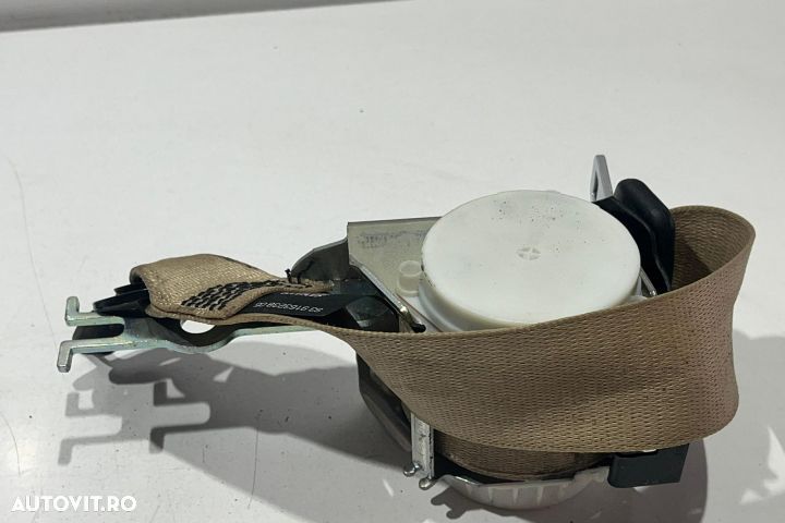 Centura de siguranta dreapta spate 9163238 BMW Seria 5 F10 [2009 - 20 - 1