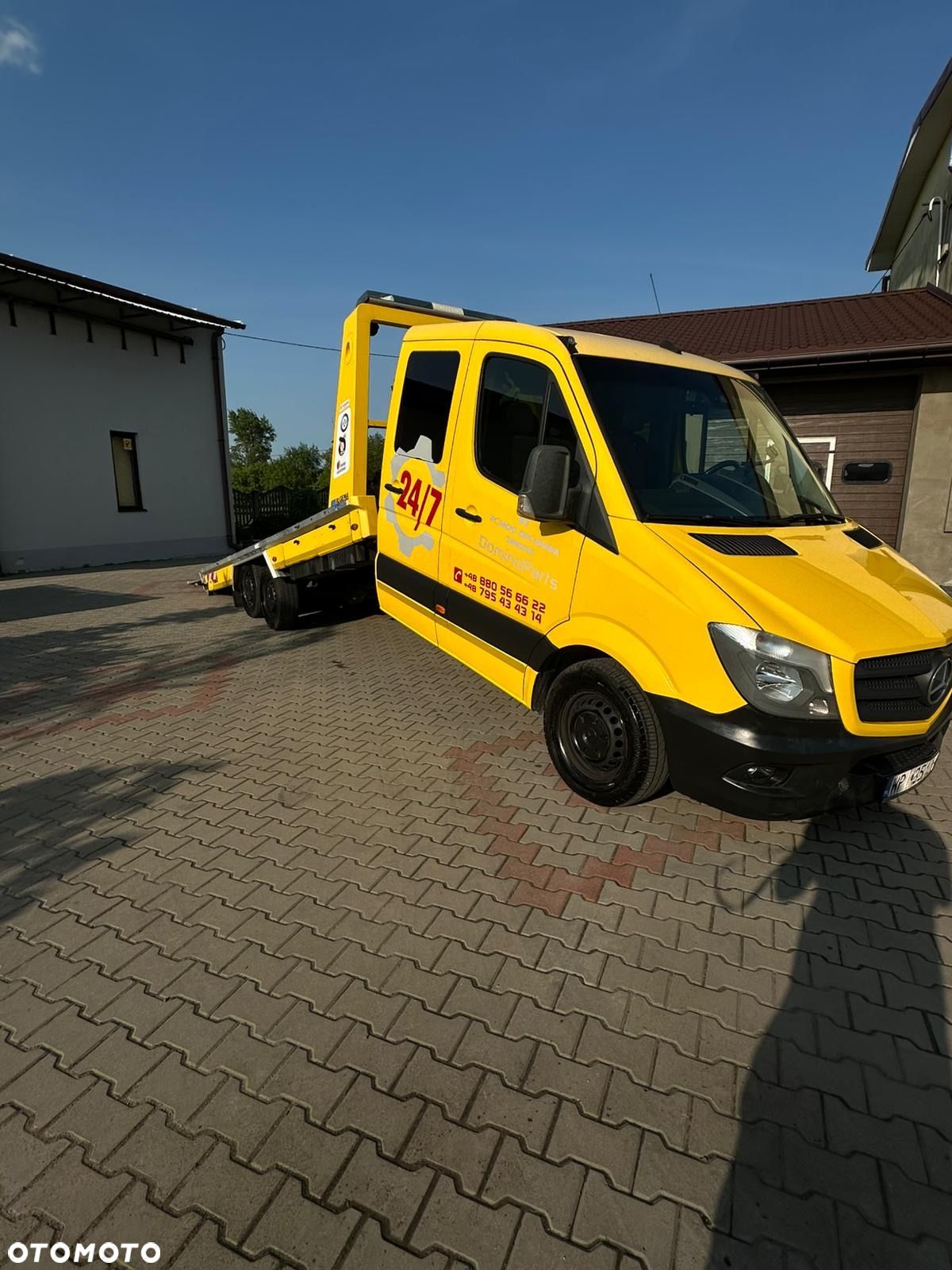 Mercedes-Benz Sprinter Algema - 1