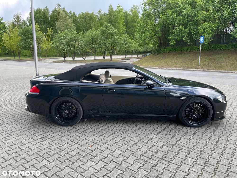 BMW Seria 6 650 i - 6
