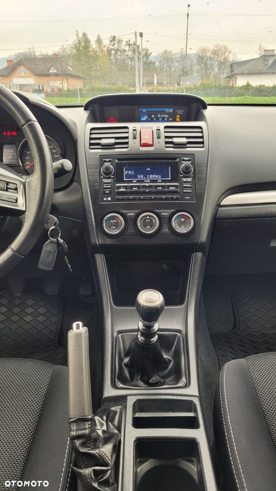 Subaru XV 2.0i Comfort - 15