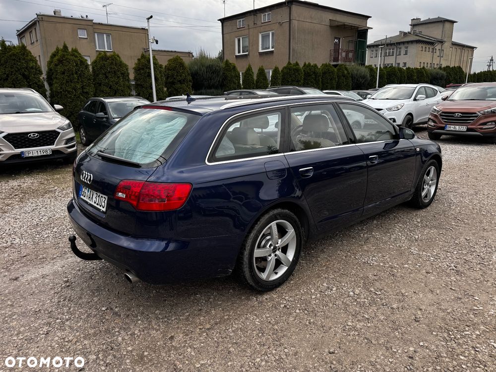 Audi A6 Avant 4.2 quattro tiptronic - 20