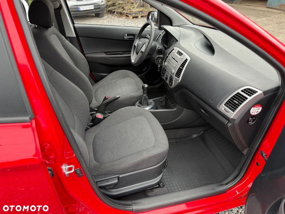 Hyundai i20 1.2 Edition Plus - 17