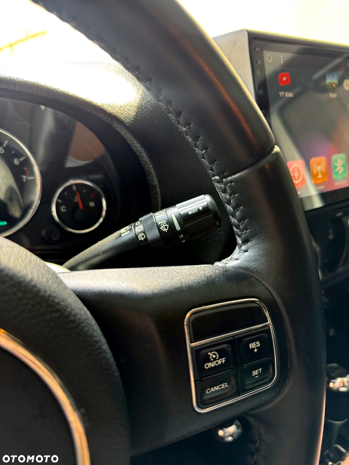 Jeep Wrangler 3.6 Unlim Black Edition II - 30