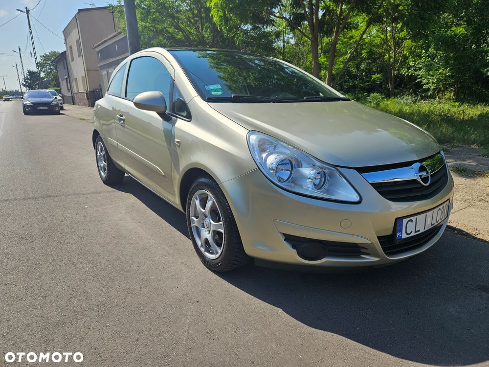 Opel Corsa 1.2 16V Limited Edition - 1