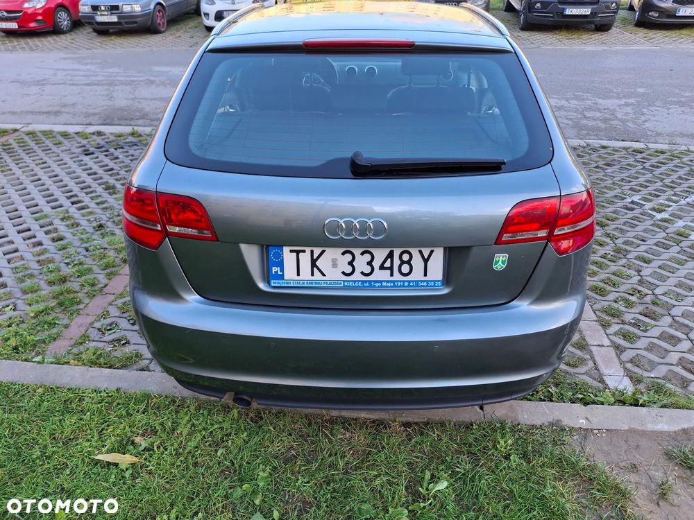 Audi A3 2.0 TDI DPF Attraction - 4