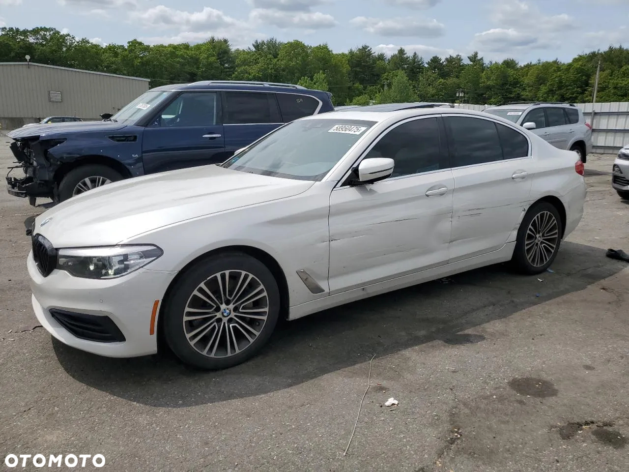 BMW Seria 5 530i xDrive - 4