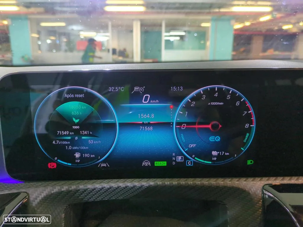 Mercedes-Benz A 250 e Style Plus - 8
