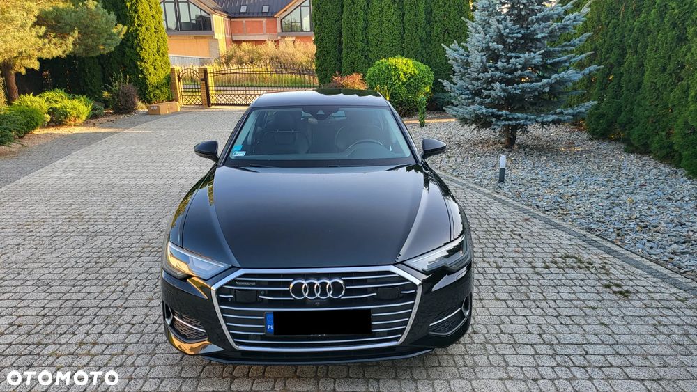 Audi A6 Limousine 50 TDI mHEV Quattro Sport Tiptronic - 2