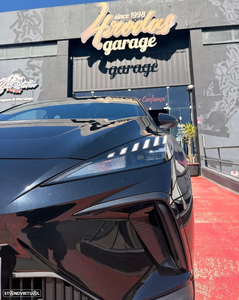 MG MG4 51 kWh Standard - 6