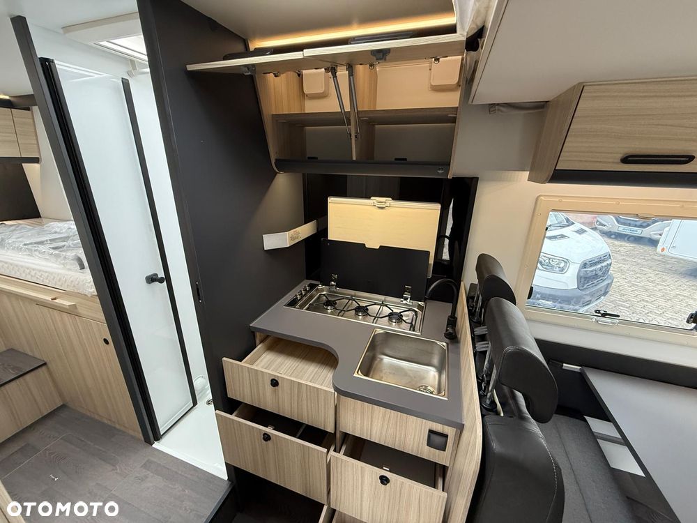 Sun Living by Adria S 75SL Trail - 2026, Nowy, 5os, 165KM, Automat, FV23% - 18