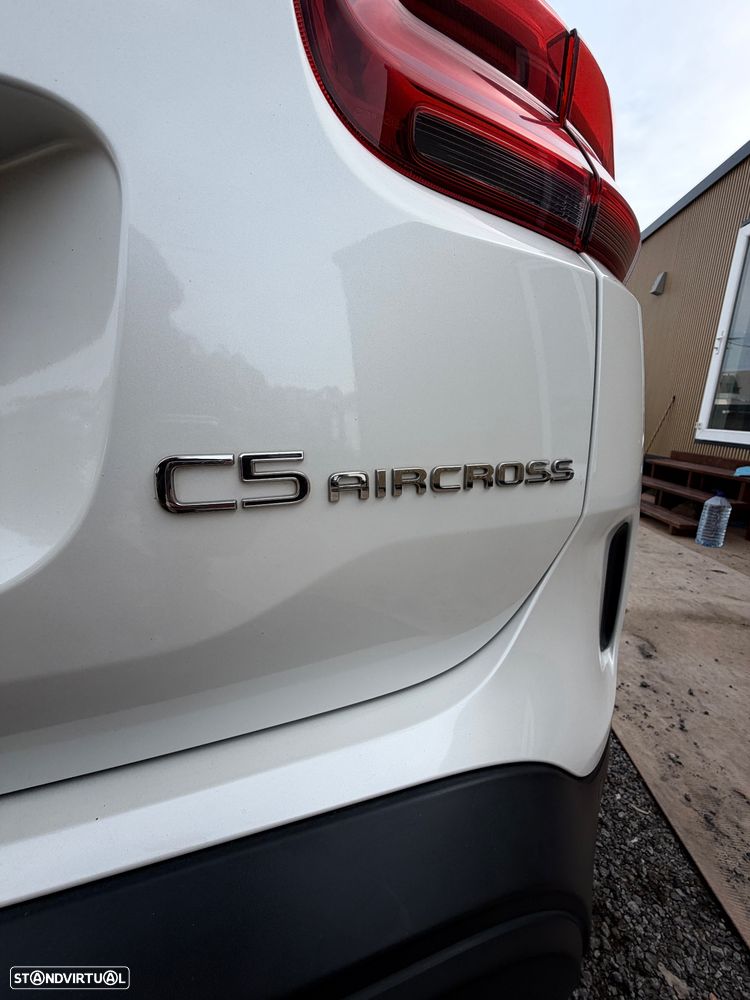 Citroën C5 Aircross 1.2 PureTech Feel - 12