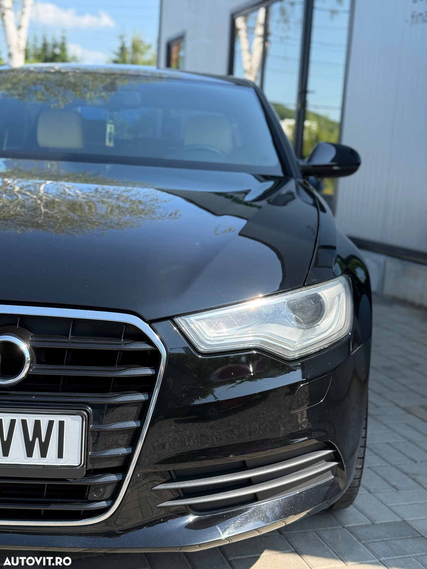 Audi A6 Avant 3.0 TDI quattro Stronic - 13