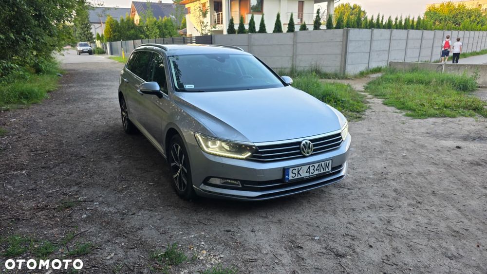 Volkswagen Passat 2.0 TDI BMT Comfortline - 2