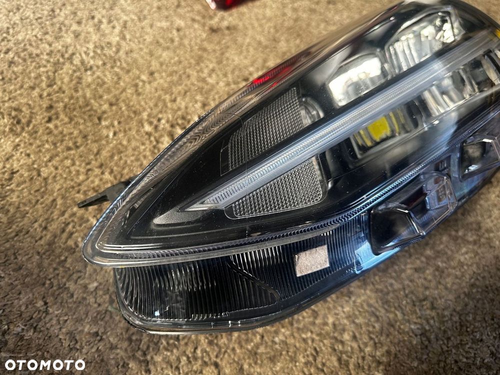 FORD FOCUS MK4 FULL LED LAMPA LEWA PRZÓD 2018-2021 ROK - 2