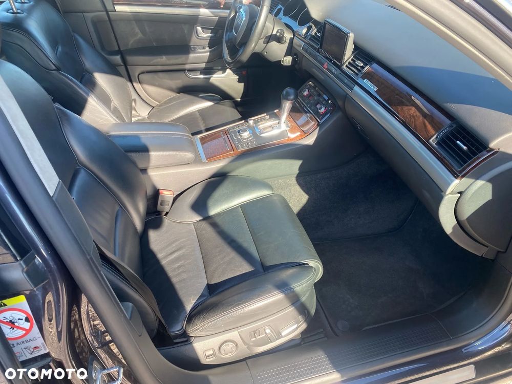 Audi A8 3.0 TDI DPF quattro - 29
