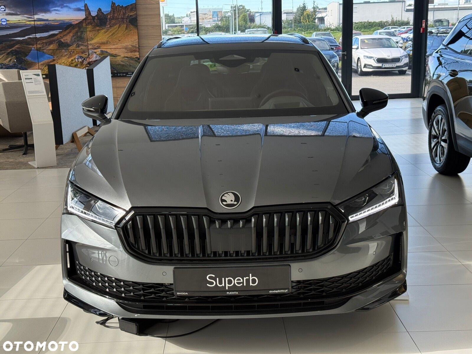 Skoda Superb 2.0 TDI SCR 4x4 Sportline DSG - 3