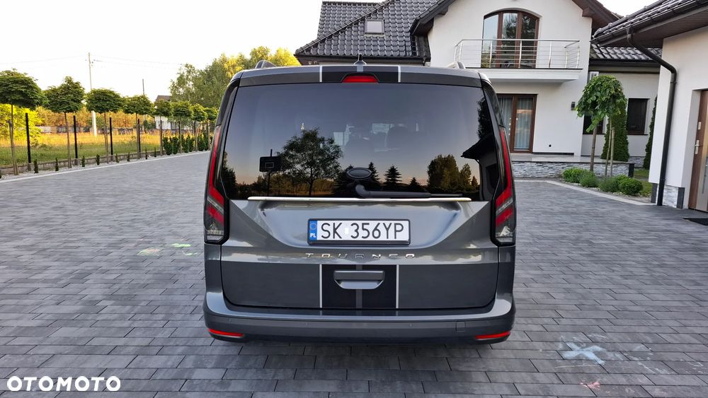 Ford Tourneo Connect - 7