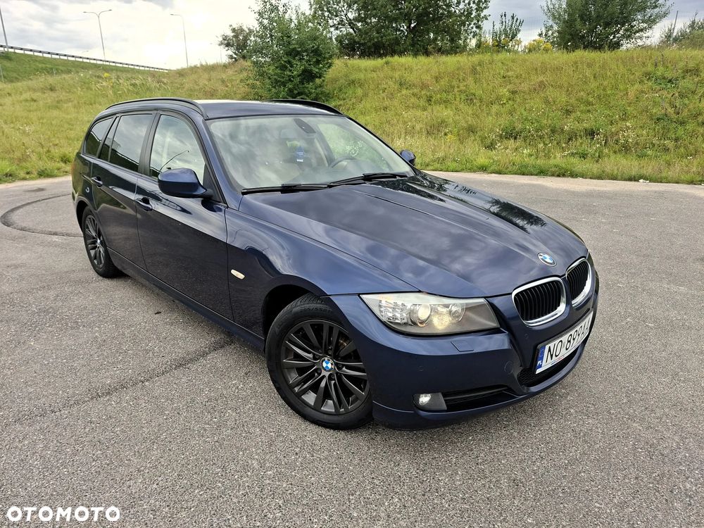 BMW Seria 3 318d DPF Edition Exclusive - 6