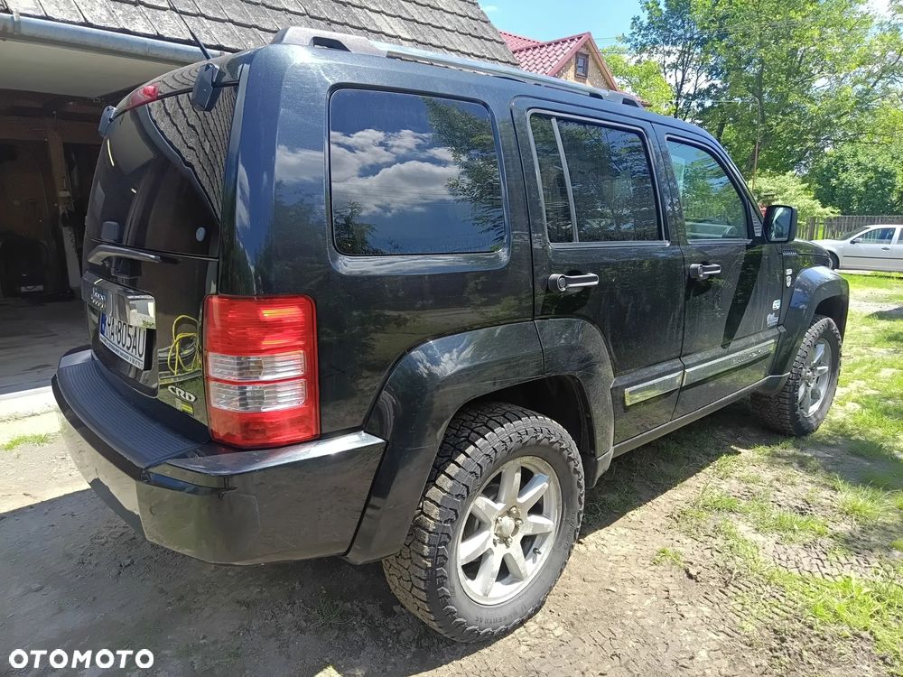 Jeep Cherokee - 7