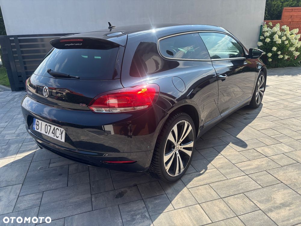 Volkswagen Scirocco 1.4 TSI DSG - 5
