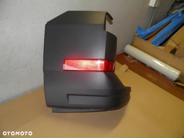 ZDERZAK MAN TGE 2022r - 2