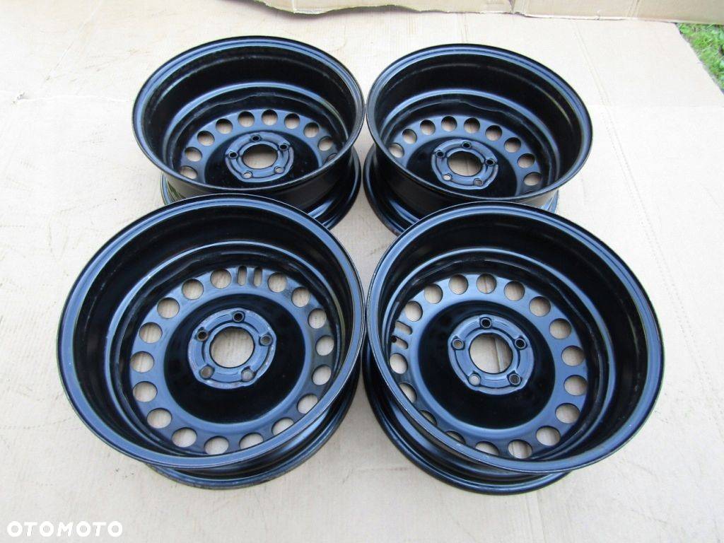 4x Felgi 16 Opel Astra J IV Zafira C Chevrolet Cruze Captiva Orlando Volt - 15