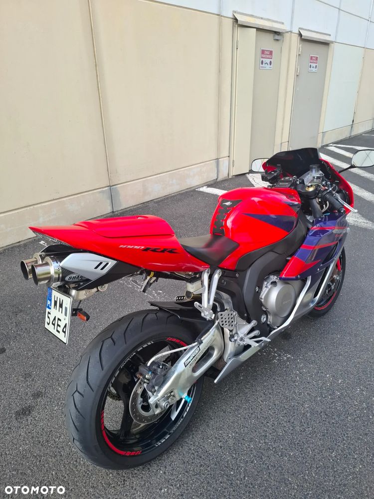 Honda CBR - 14