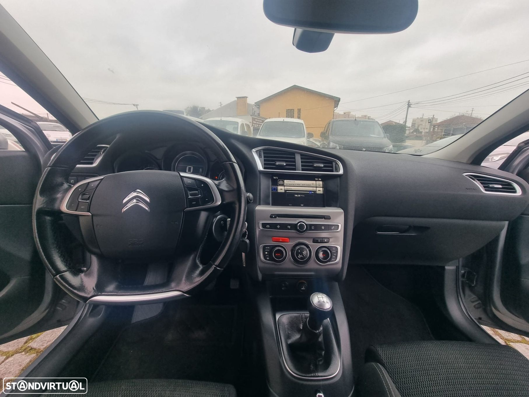 Citroën C4 1.6 BlueHDi Feel - 23