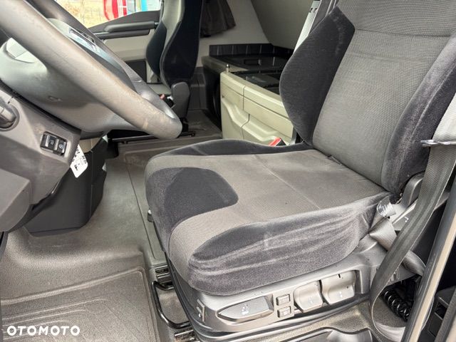 MAN TGX 18.510 RETARDER STANDARD - 19