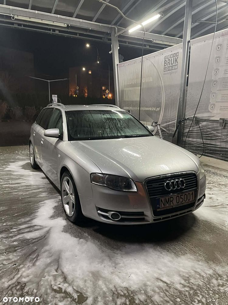 Audi A4 Avant 1.8 T - 1