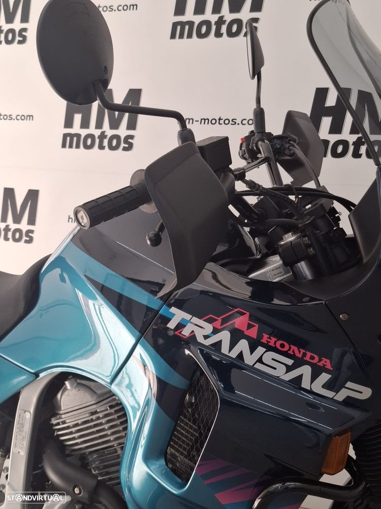 Honda Transalp 600 V - 17