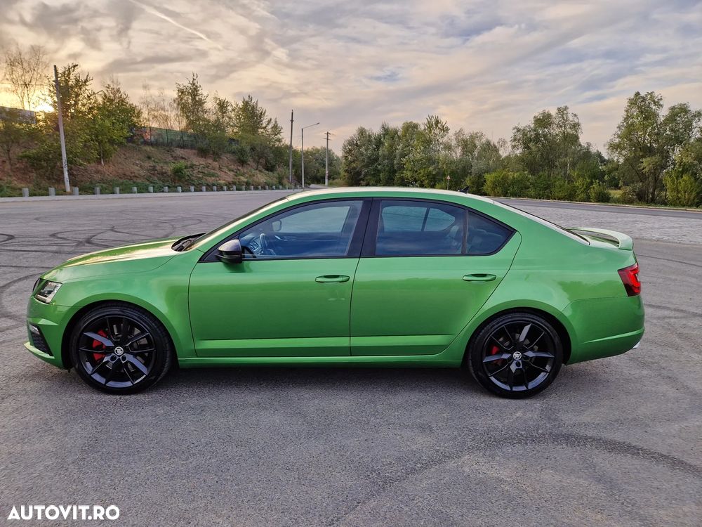 Skoda Octavia 2.0 TSI DSG RS 230 - 7